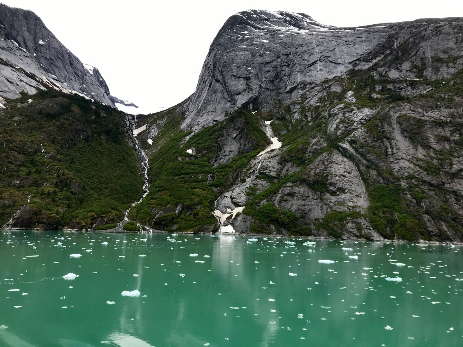 Exploring the Majestic Beauty of Tracy Arm: Glaciers, Waterfalls, and Wildlife